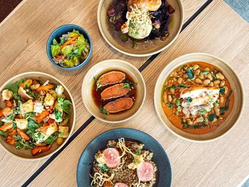 Restaurace a gastronomie v obci Dolní Morava