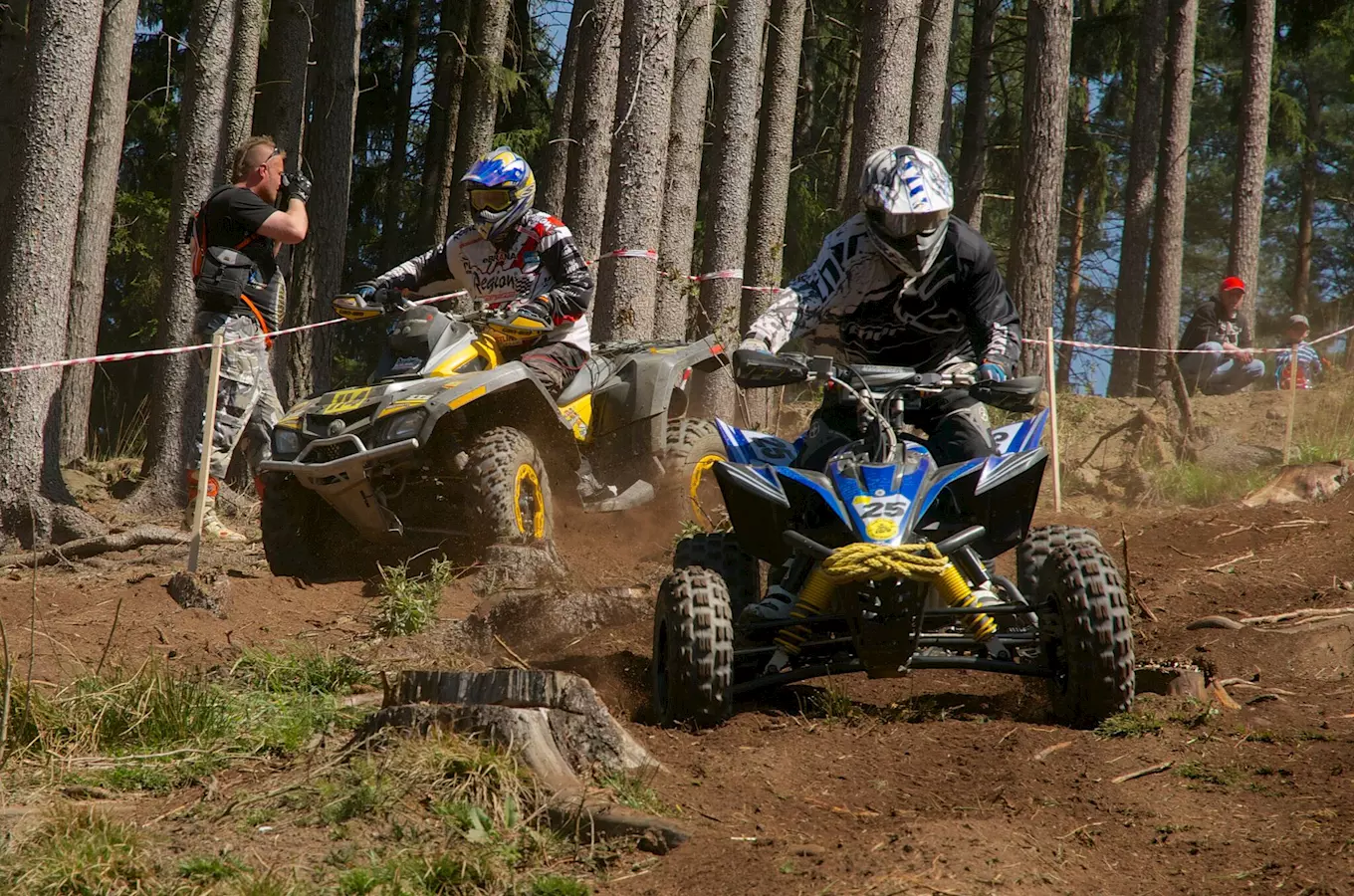 OffROAD Maraton startuje na Šiklově mlýně už tento víkend