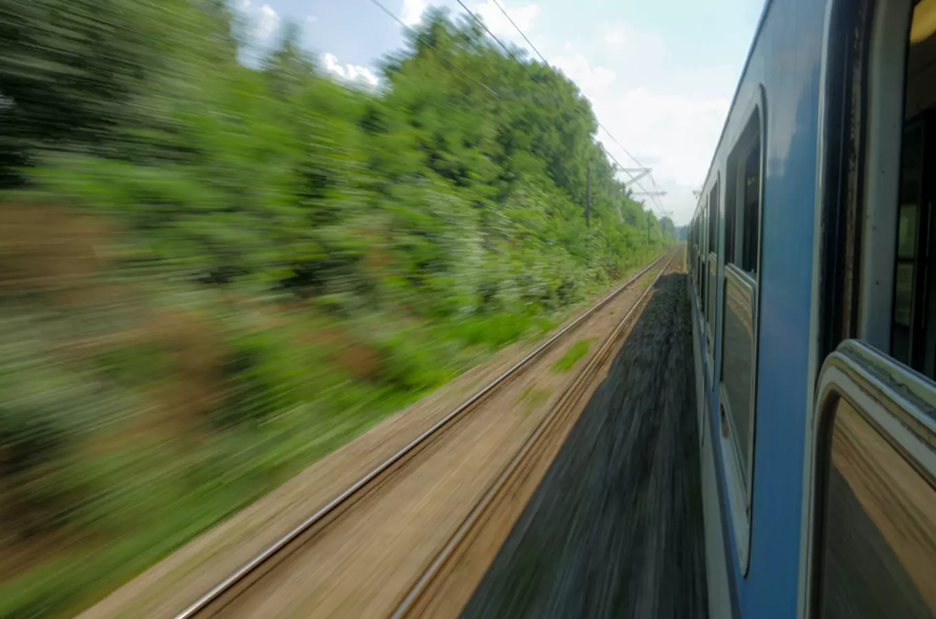 OneTicket – poznejte krásy Česka vlakem