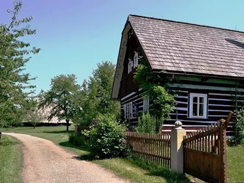 Muzeum lidových staveb Kourim se docká dostavby