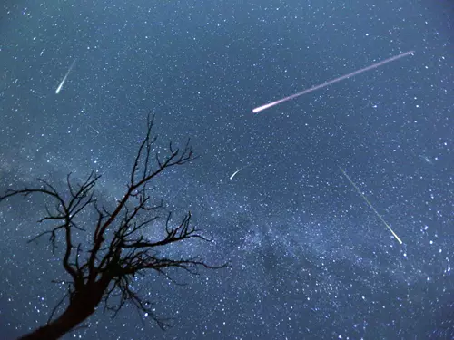 Lyridy – dubnový meteorický roj
