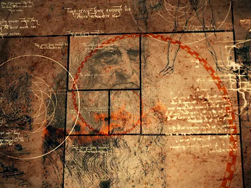 iQlandia zve na venkovní šifrovací hru Via da Vinci