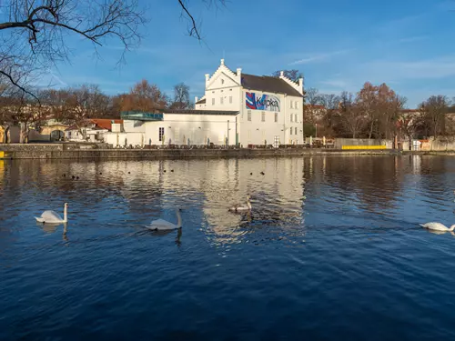 Kampa známá i neznámá – komentovaná procházka