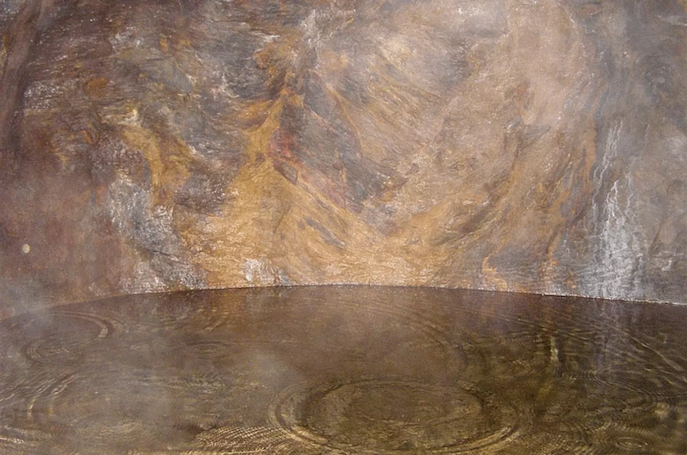 Rozsáhlý podzemní labyrint ve Zlatých Horách