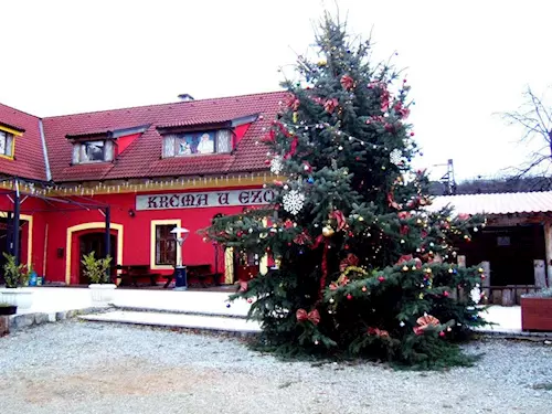 Krcma U Ezopa
