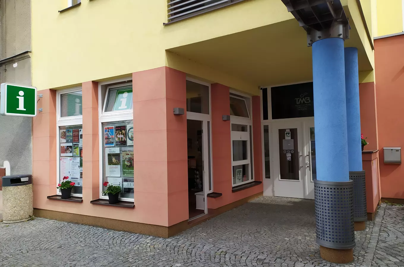 Turistické informační centrum Třebechovice pod Orebem