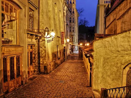 Pražské Židovské město – nejzachovalejší celek židovských památek v Evropě