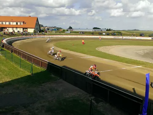 Plochá dráha Divišov – Speedway Divišov