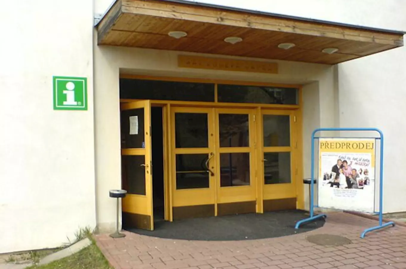 Informační centrum Hronov