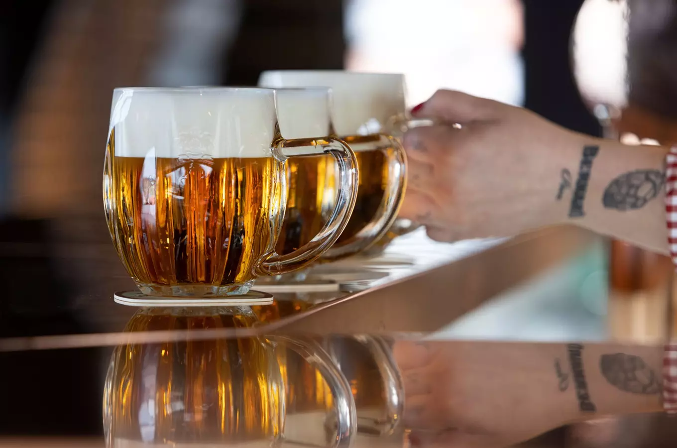 10 tipů na restaurace a pivovary CzechSpecials, kde můžete ochutnat skvělé pivo
