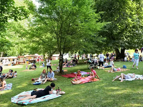 Otevírání turistické sezóny a Festival regionálních produktů v Podkrkonoší 2025