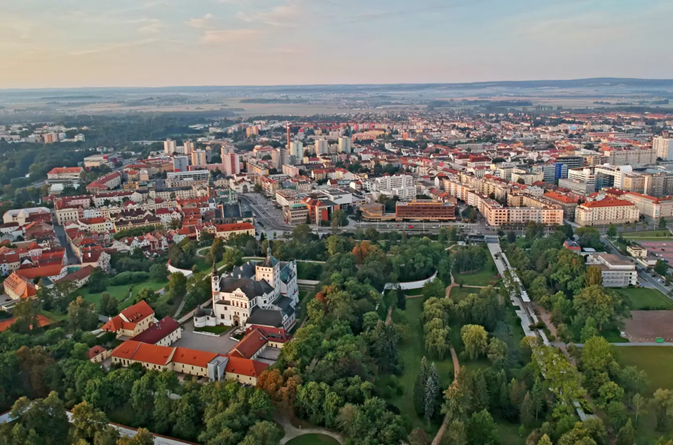 Zámek Pardubice – Východočeské muzeum – perla města perníku