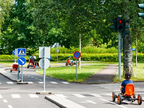 Den bezpečné dopravy v Mělníku