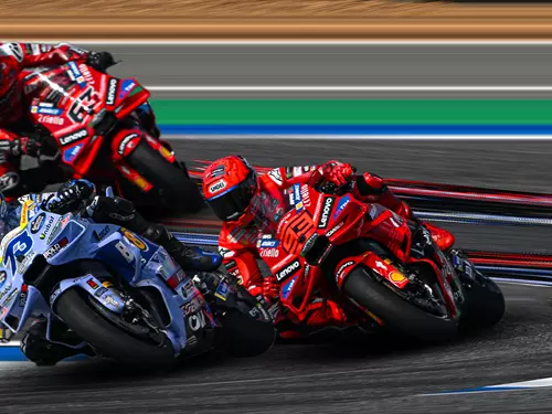 Official MotoGP Brno Fanzone