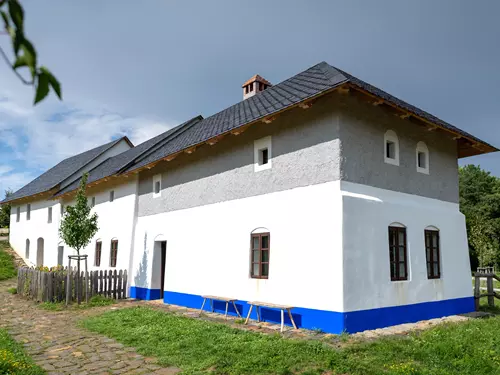 Den otevřených dveří ve Skanzenu Strážnice