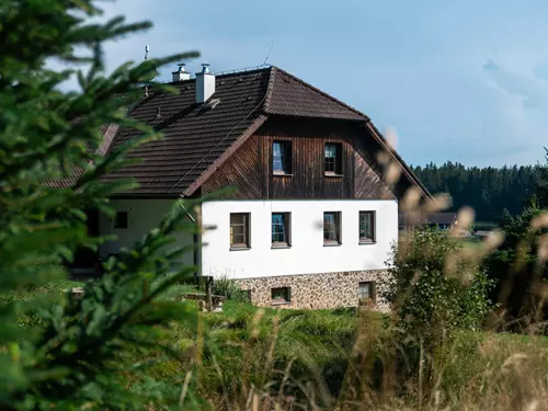 Penzion Helena Honesová - letní foto 