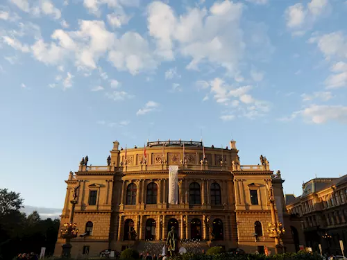 Rudolfinum