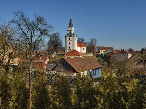 Kostel sv. Jakuba Většího v Předslavi