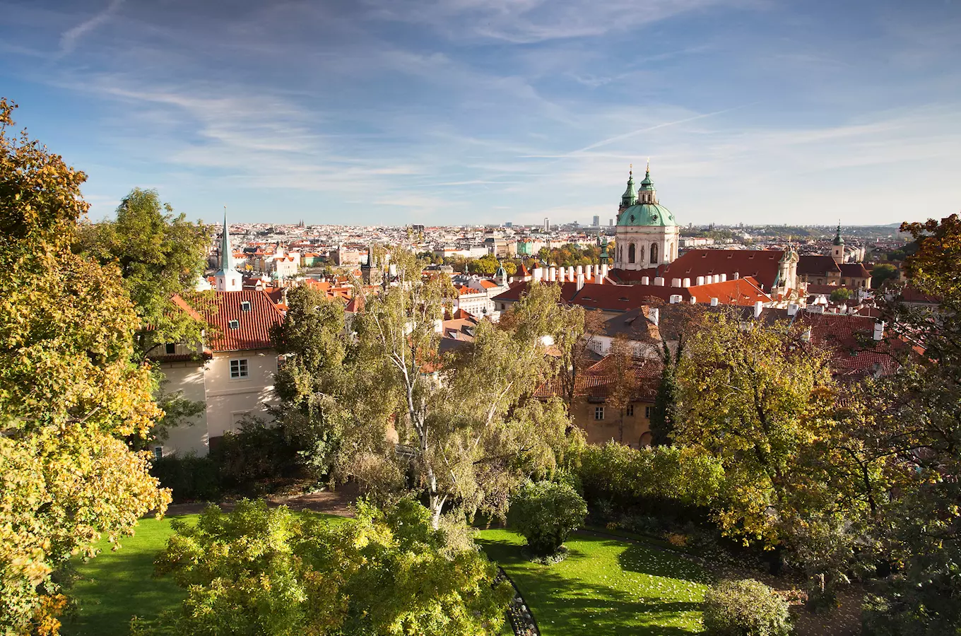 Architektura první republiky v Praze