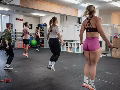 Týden zdarma v CrossFit 14000 South