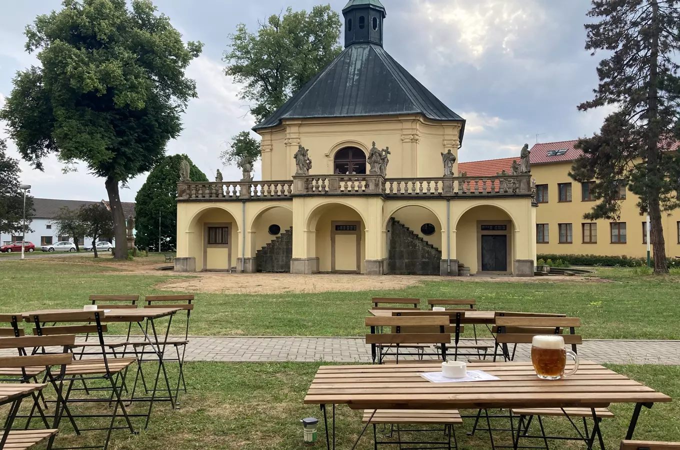 Bistro Nevinárna Mořice