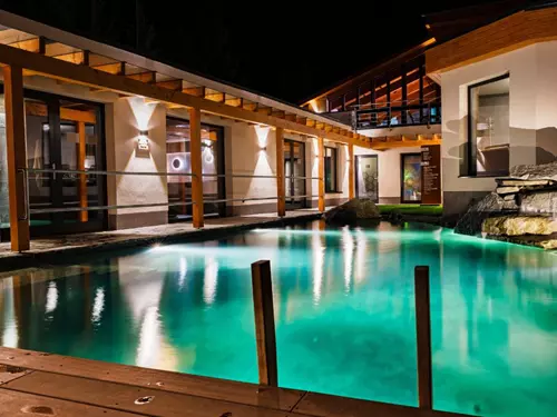 Wellness & Spa hotel Horal Rožnov pod Radhoštěm