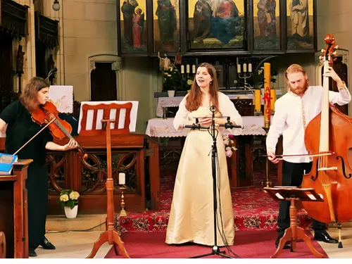 Viennese Tuning Times