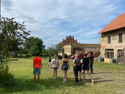 Farm studio