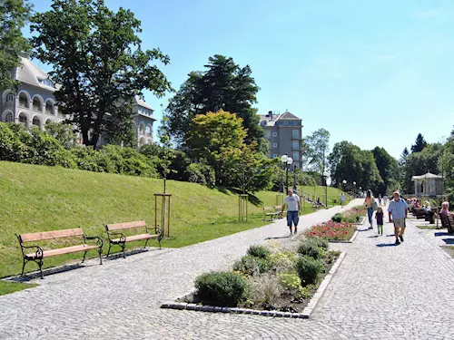 Nove revitalizovaná promenáda