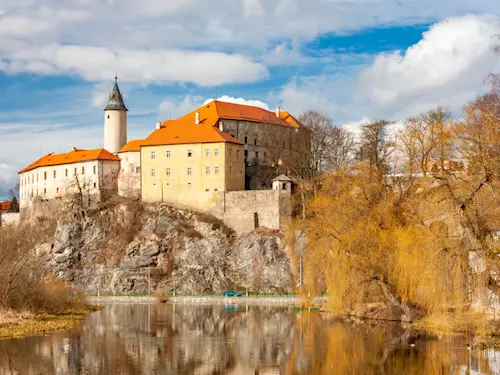 Hrad Ledeč nad Sázavou, kudy z nudy