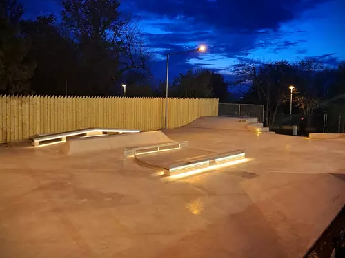 Skatepark Žižkov