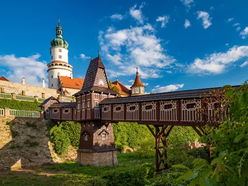 10 staveb architekta Dušana Jurkoviče