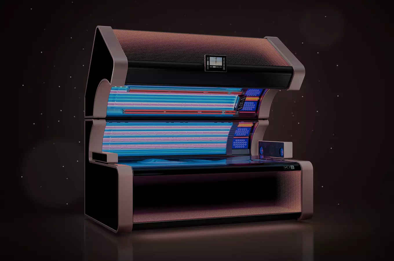 Solartrium Solárium Nutrend World – Kudy z nudy