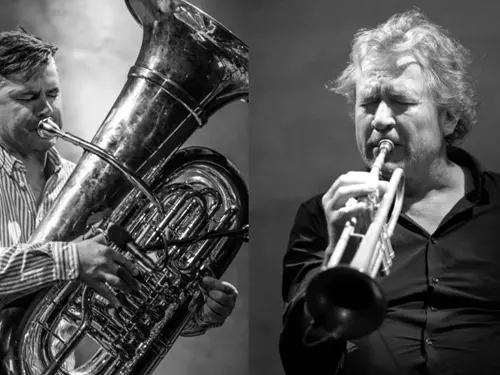 Nils Petter Molvær & Daniel Herskedal 