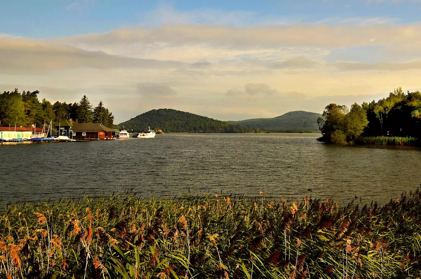 Máchovo jezero bude až do poloviny listopadu bez vody