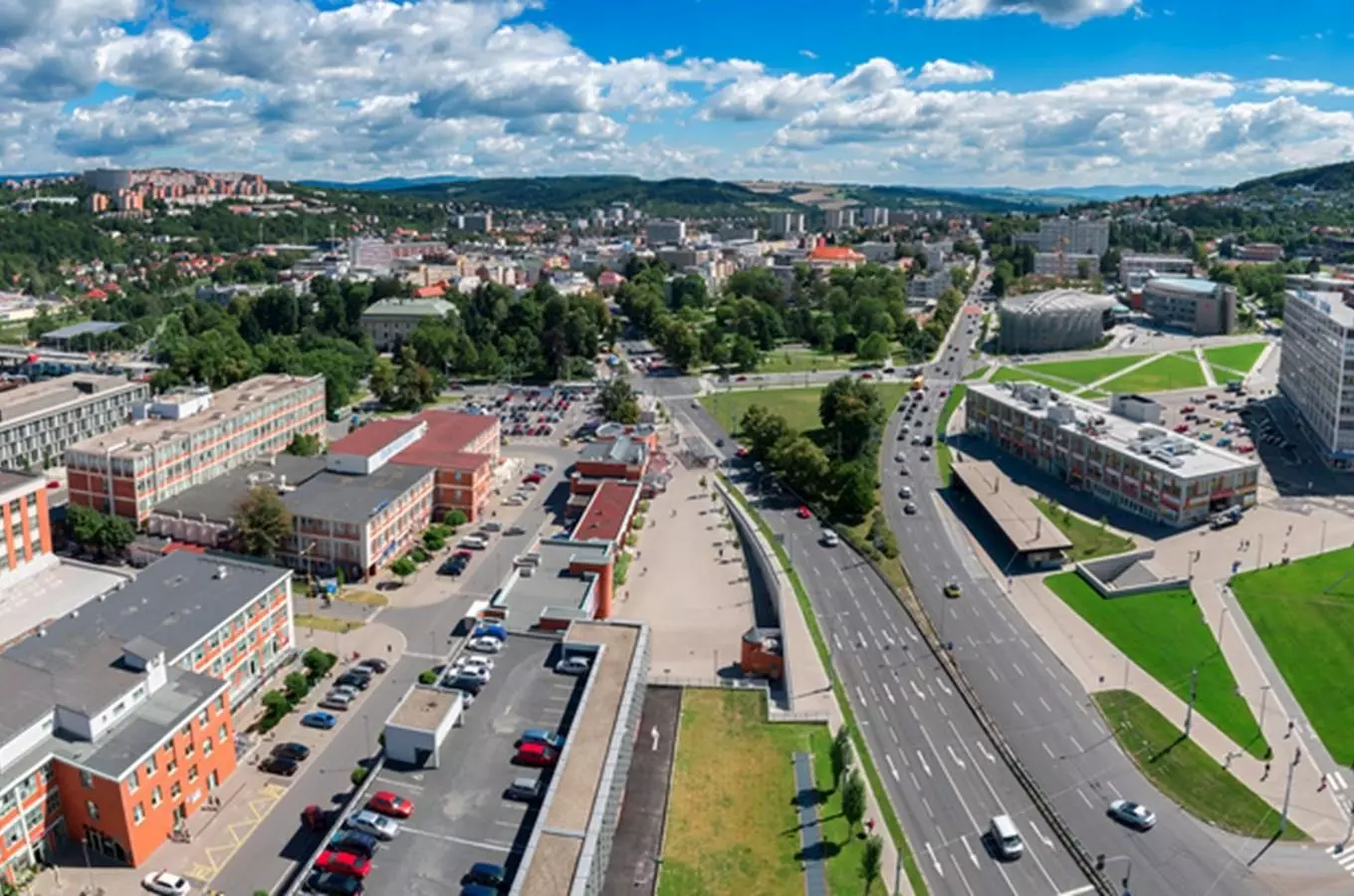 Výlet do Zlína za jedinečnou funkcionalistickou architekturou se značkou Baťa