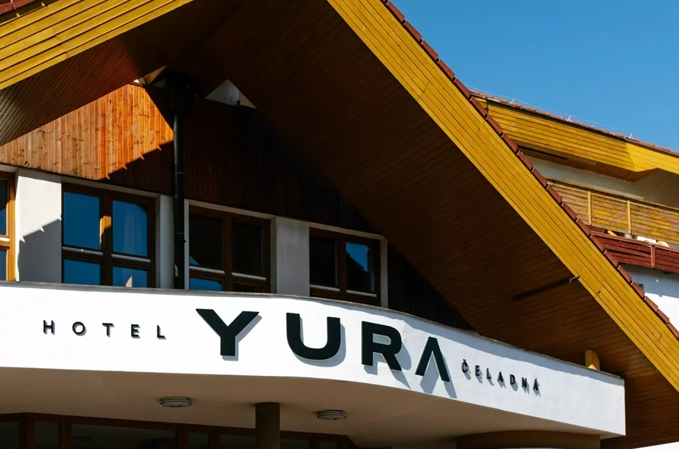 Yura Hotel Čeladná