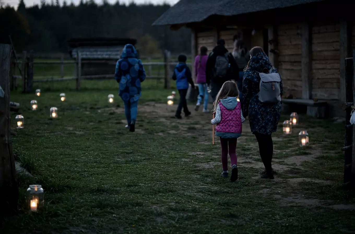 Samhain Země Keltů