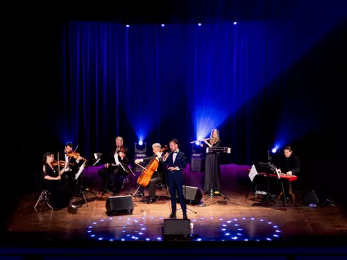 Vánoční koncert Martin Chodúr – Hlas Vánoc