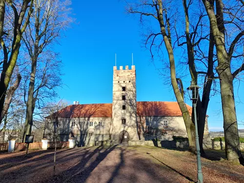 Zámek Brtnice – moravské Hradčany
