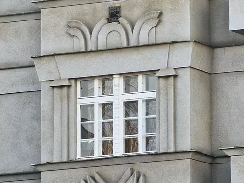 Rondokubistické Dejvice