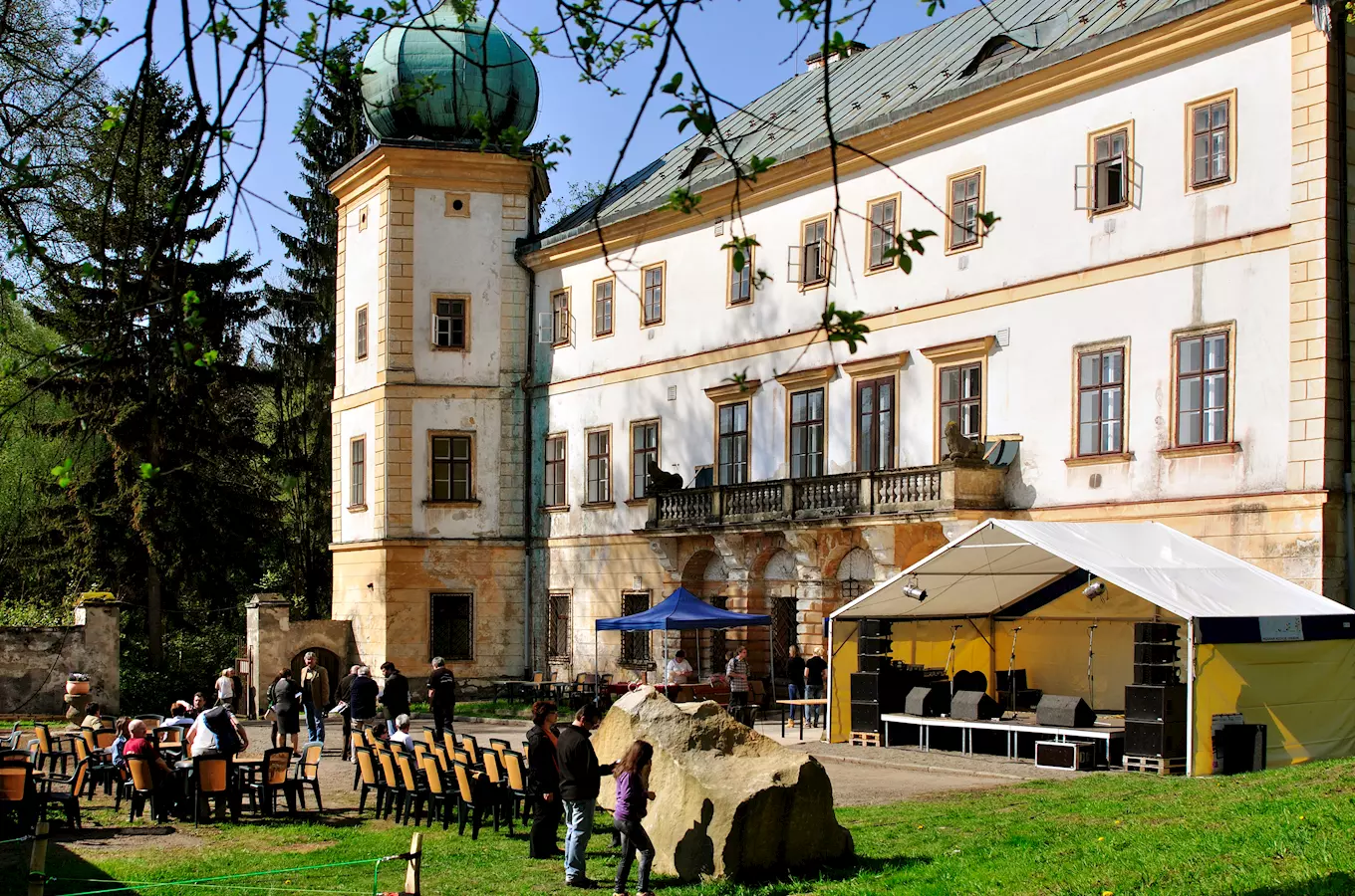 V Adršpachu bylo otevreno první horolezecké muzeum v CR