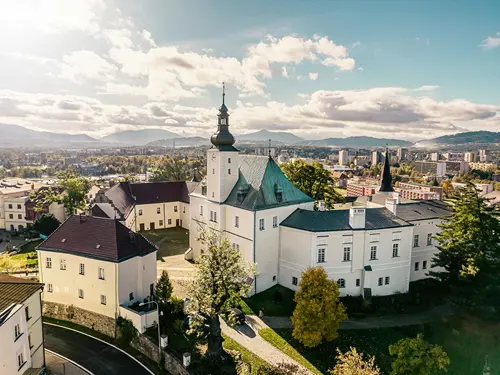 Dny evropského dědictví v Muzeu Beskyd Frýdek-Místek – frýdecký zámek