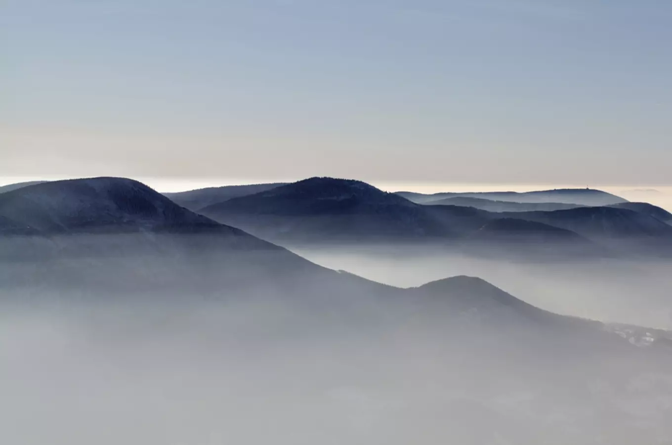 Moravskoslezské Beskydy