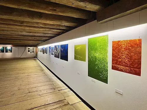 Egon Schiele Art Centrum – mezinárodní kulturní centrum v Českém Krumlově