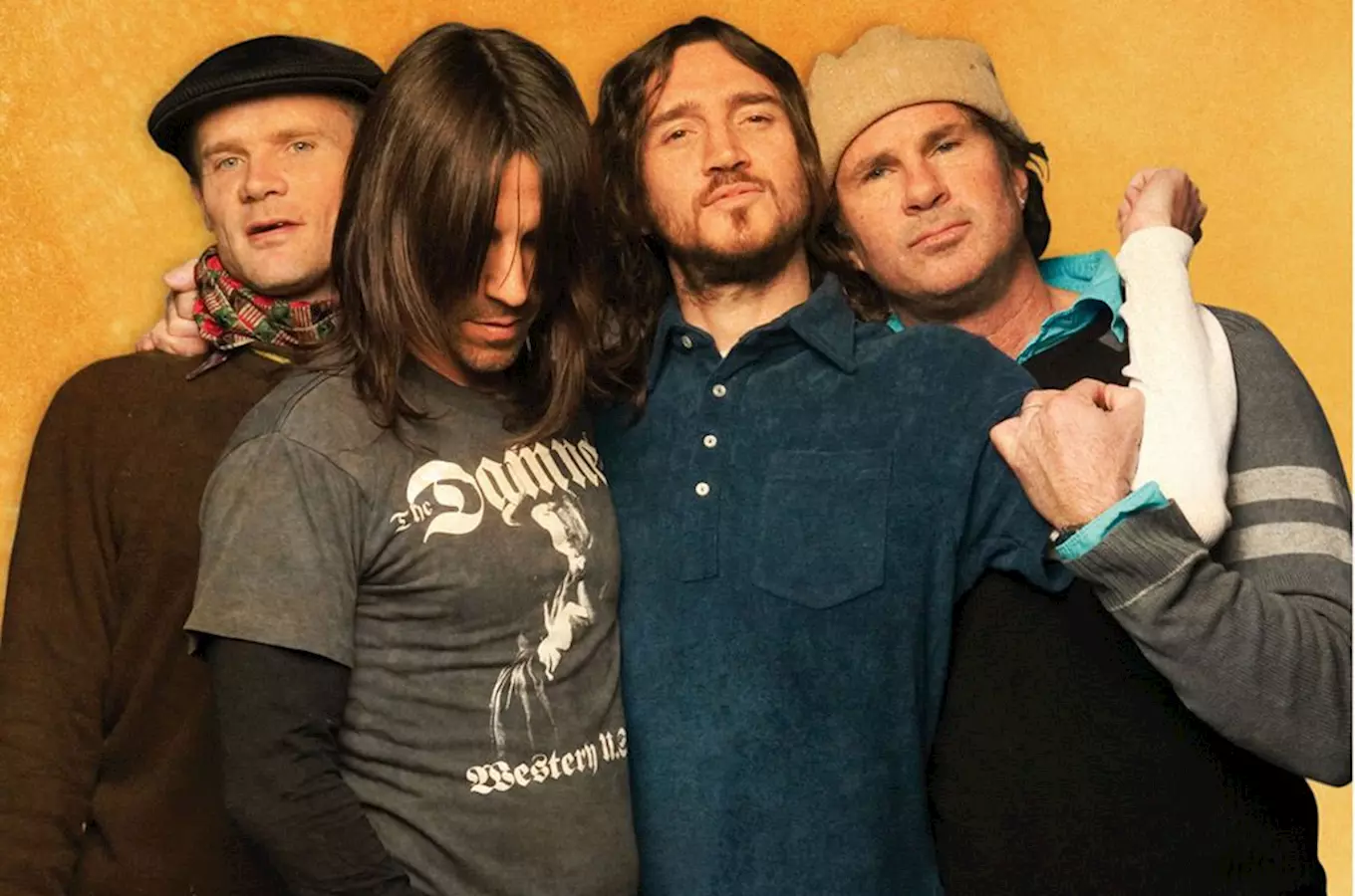 Red Hot Chili Peppers – O2 Arena Praha