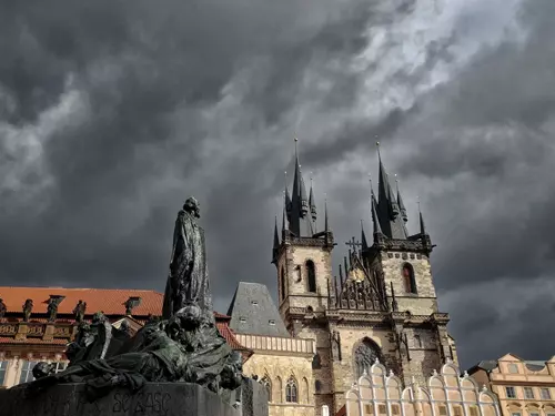 Staré Město