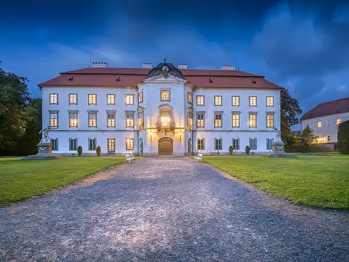 Hradozámecká noc ve Vizovicích