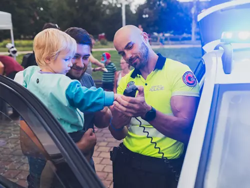 Zlín dětem – Malí a velcí hrdinové