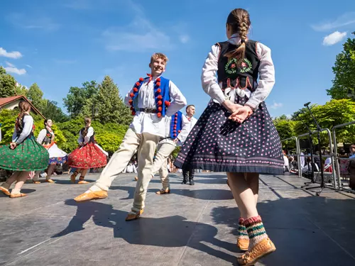 Folklorní festival Přerov 2025